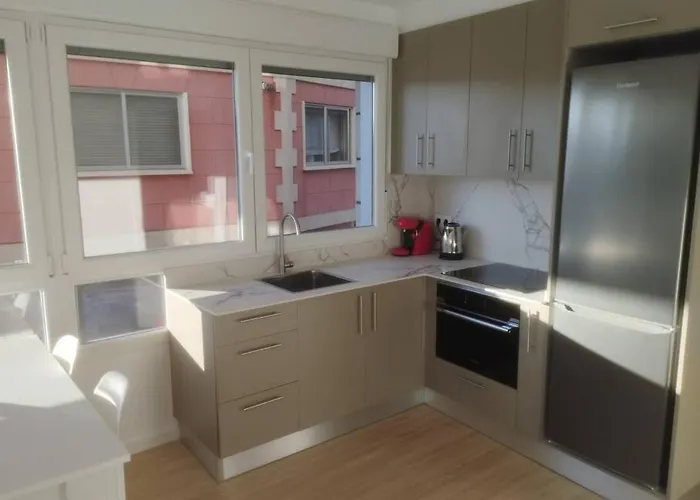 Apartamento Bulevar Cangas do Morrazo